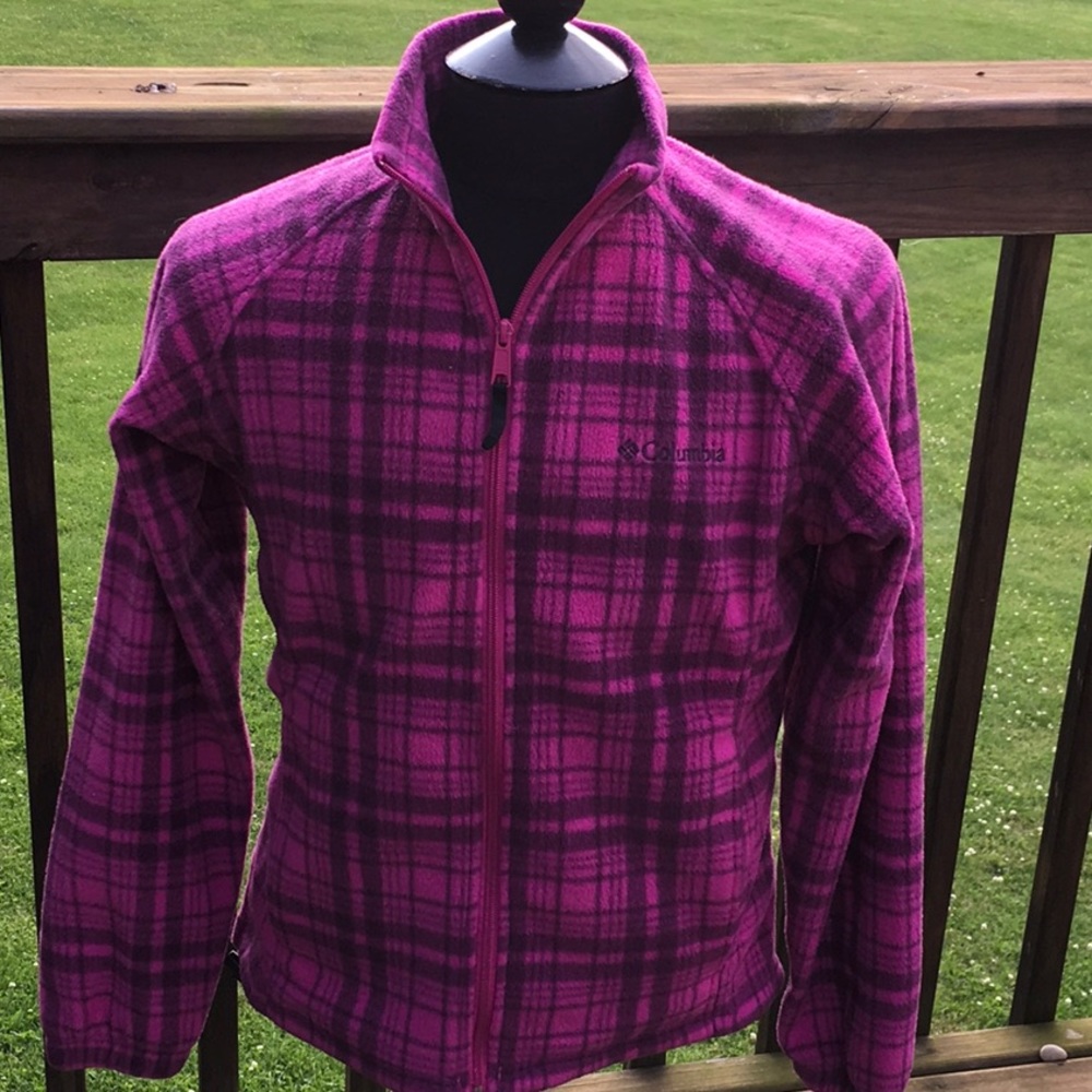 Fleece Jacket